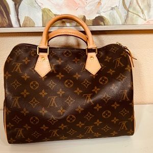 Louis Vuitton Speedy 25